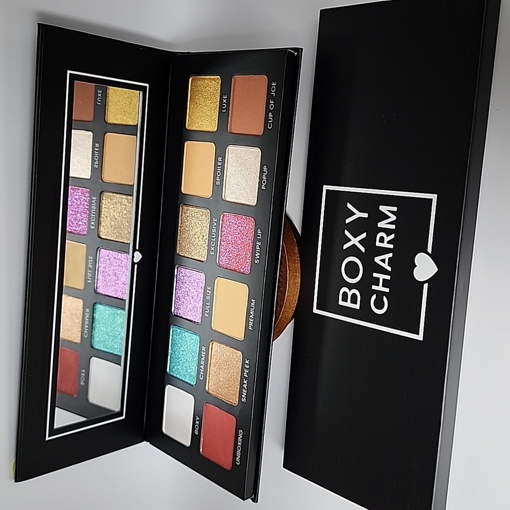 Boxycharm Exclusive Palette